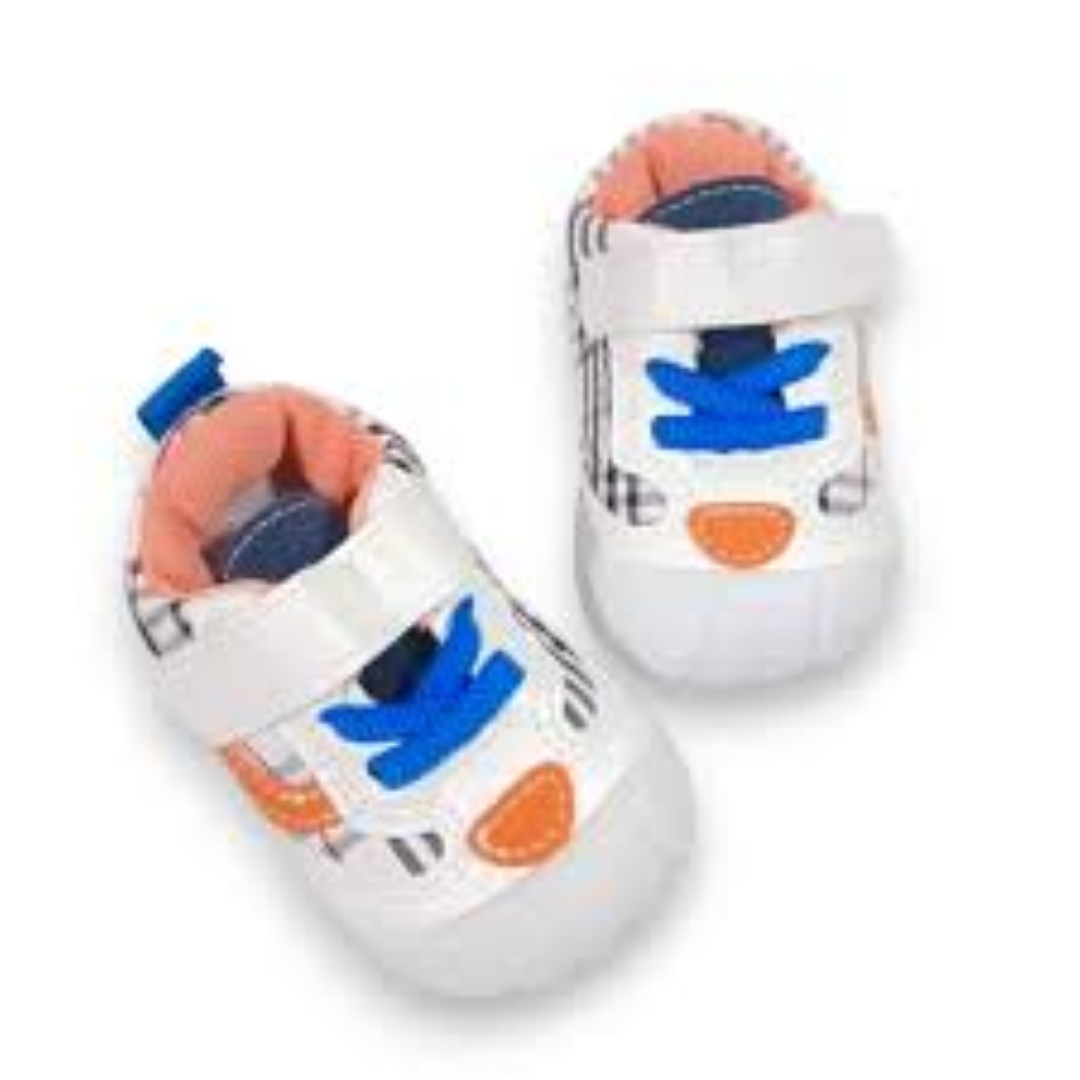 10CM DECORATED SHOES 4PCS/SET